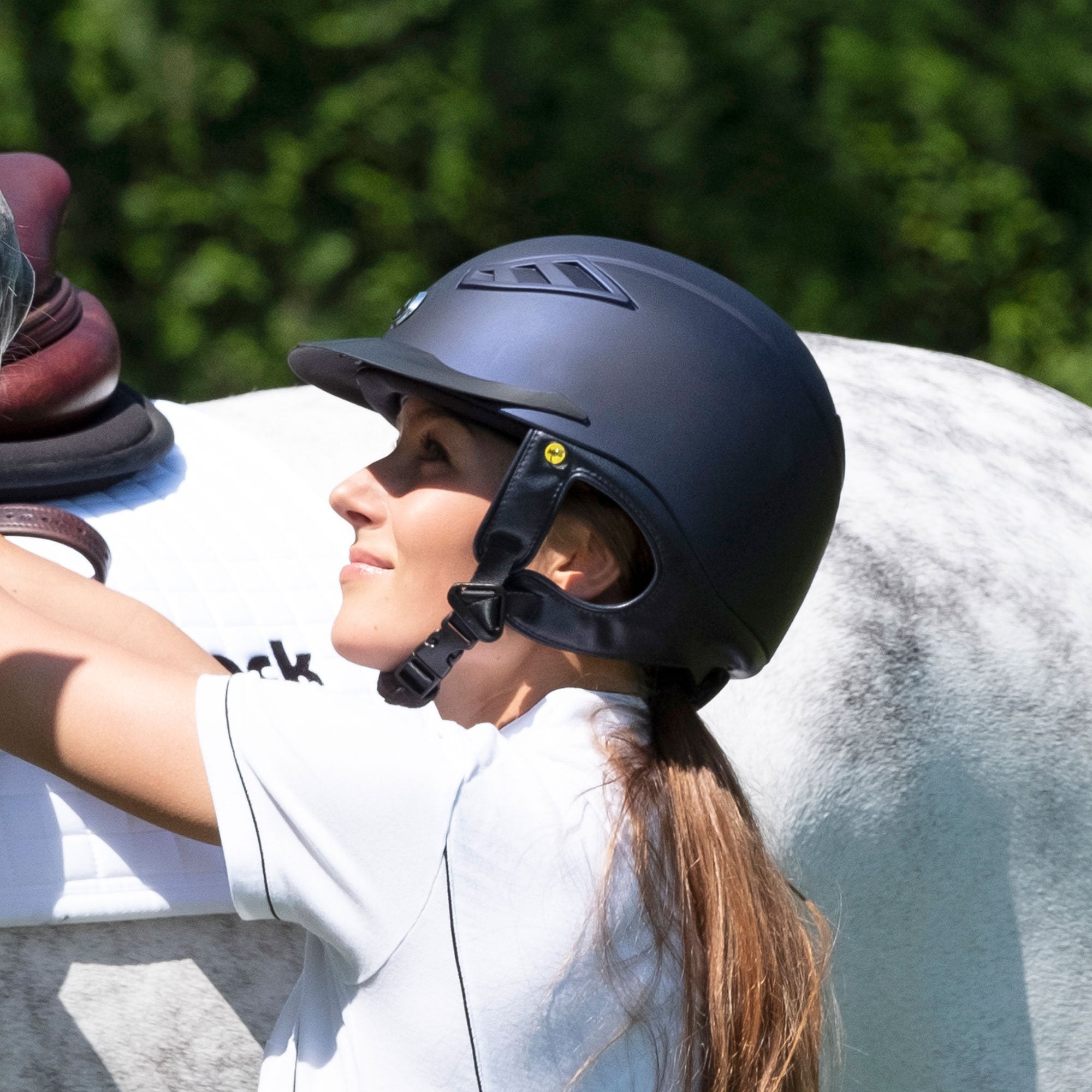 EQ3 "Lynx" - Smooth Top Blau