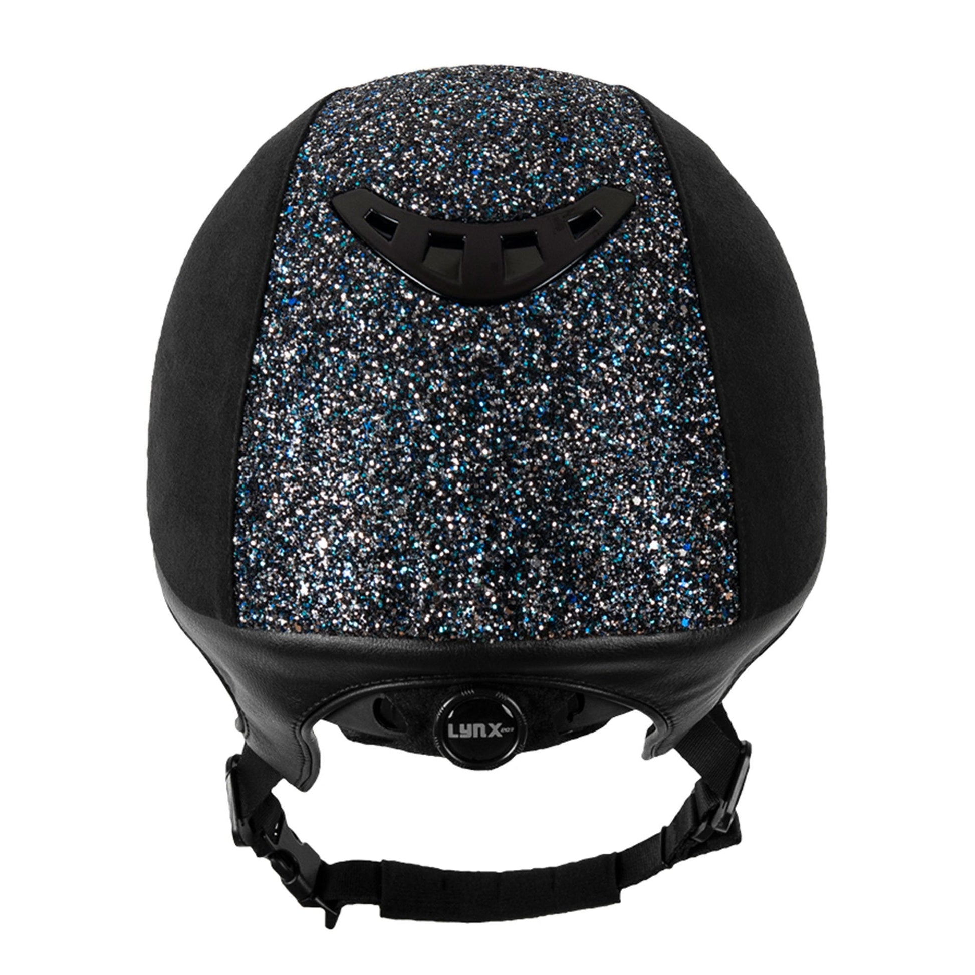 EQ3 "Lynx" - Mikrofaser Blau Silber