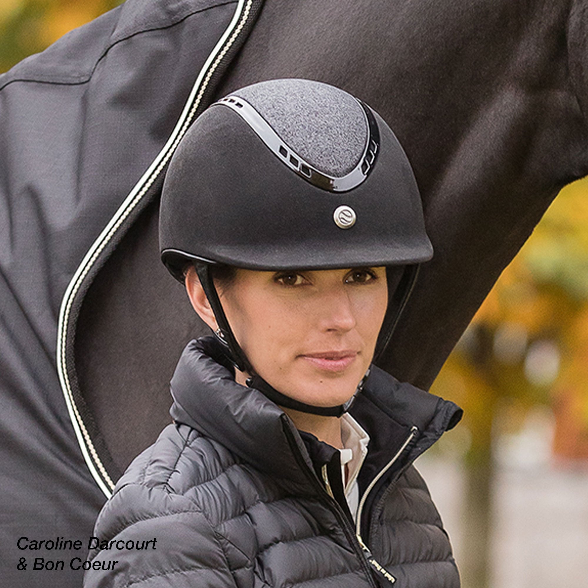 EQ3 "Pardus" - Mikrofaser Schwarz