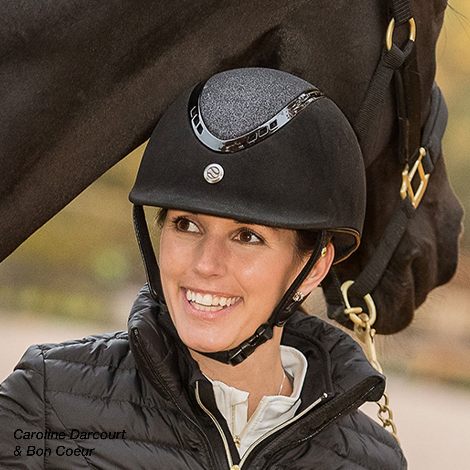 EQ3 "Pardus" - Mikrofaser Schwarz