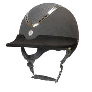 "Pardus" Sonnenblende - Mikrofaser Schwarz