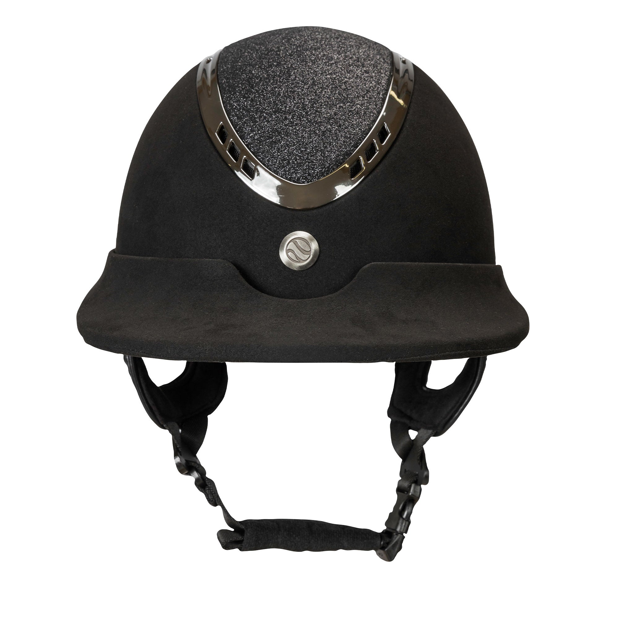 "Pardus" Sonnenblende - Mikrofaser Schwarz