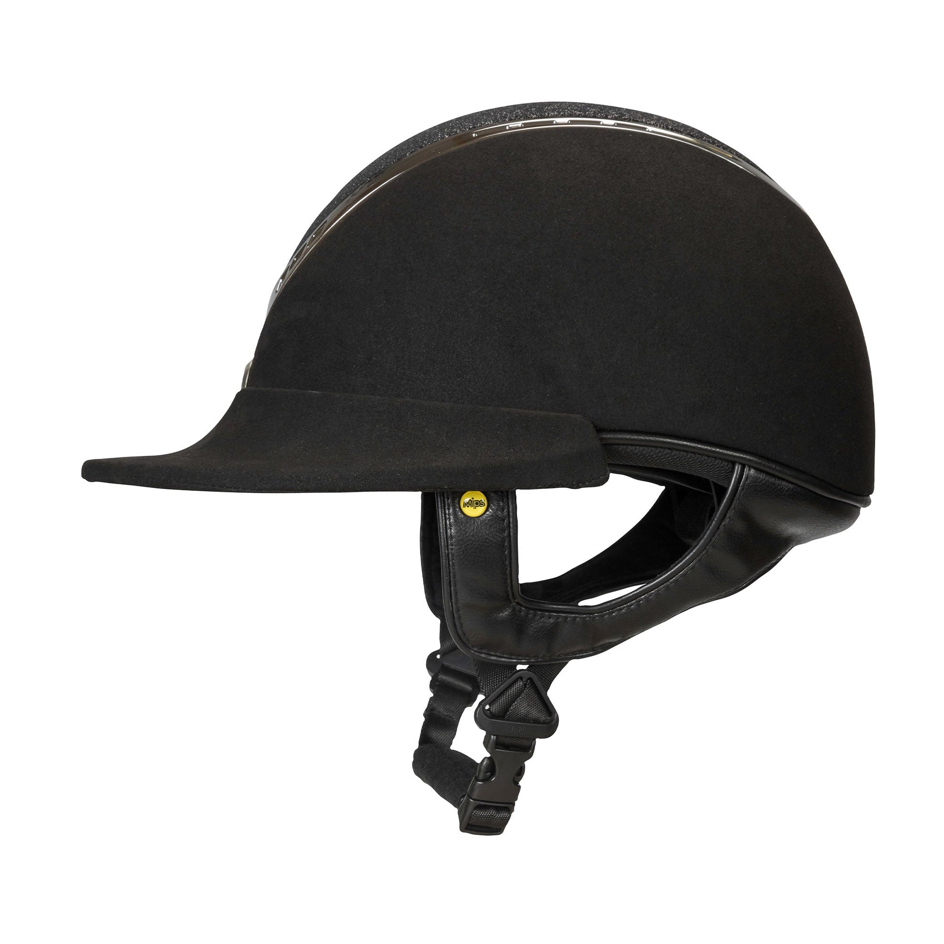 "Pardus" Sonnenblende - Mikrofaser Schwarz