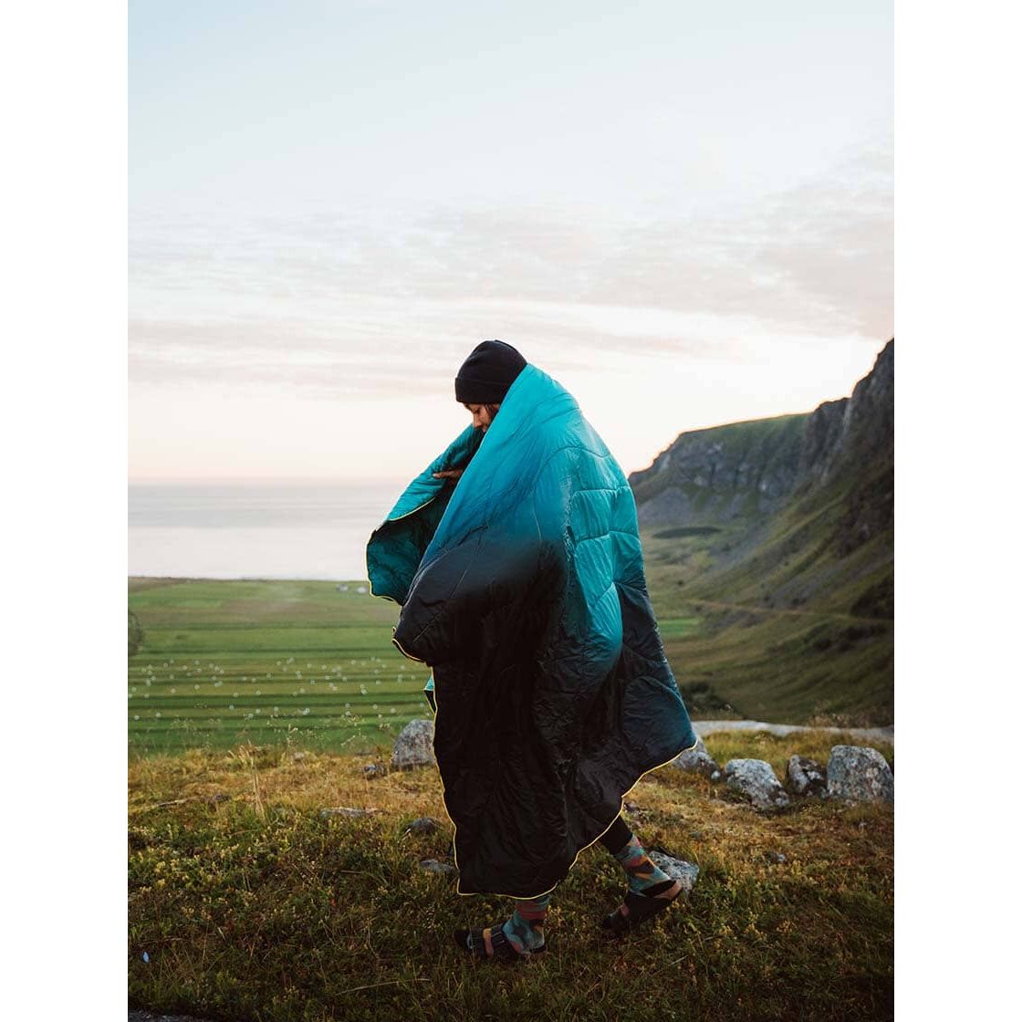 DÄCKE Outdoor Decke