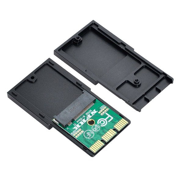 CFexpress Adapter Typ B zu NVMe M-Key M2 NGFF Buchse für Xbox Series X S SSD Speichererweiterung