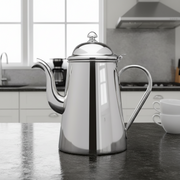 Teekanne Warsaw Edelstahl
