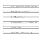 Dackel Glasstrohhalme 6 lustige Dackel Sprüche für alle Hundeliebhaber