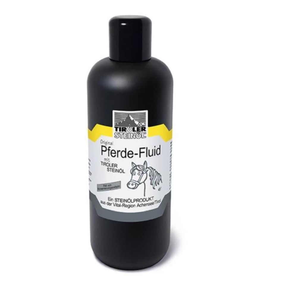 Tiroler Steinöl Pferde-Fluid 500 ml
