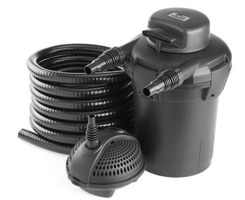 Pontec PondoPress 5000 Druckfilter-Set