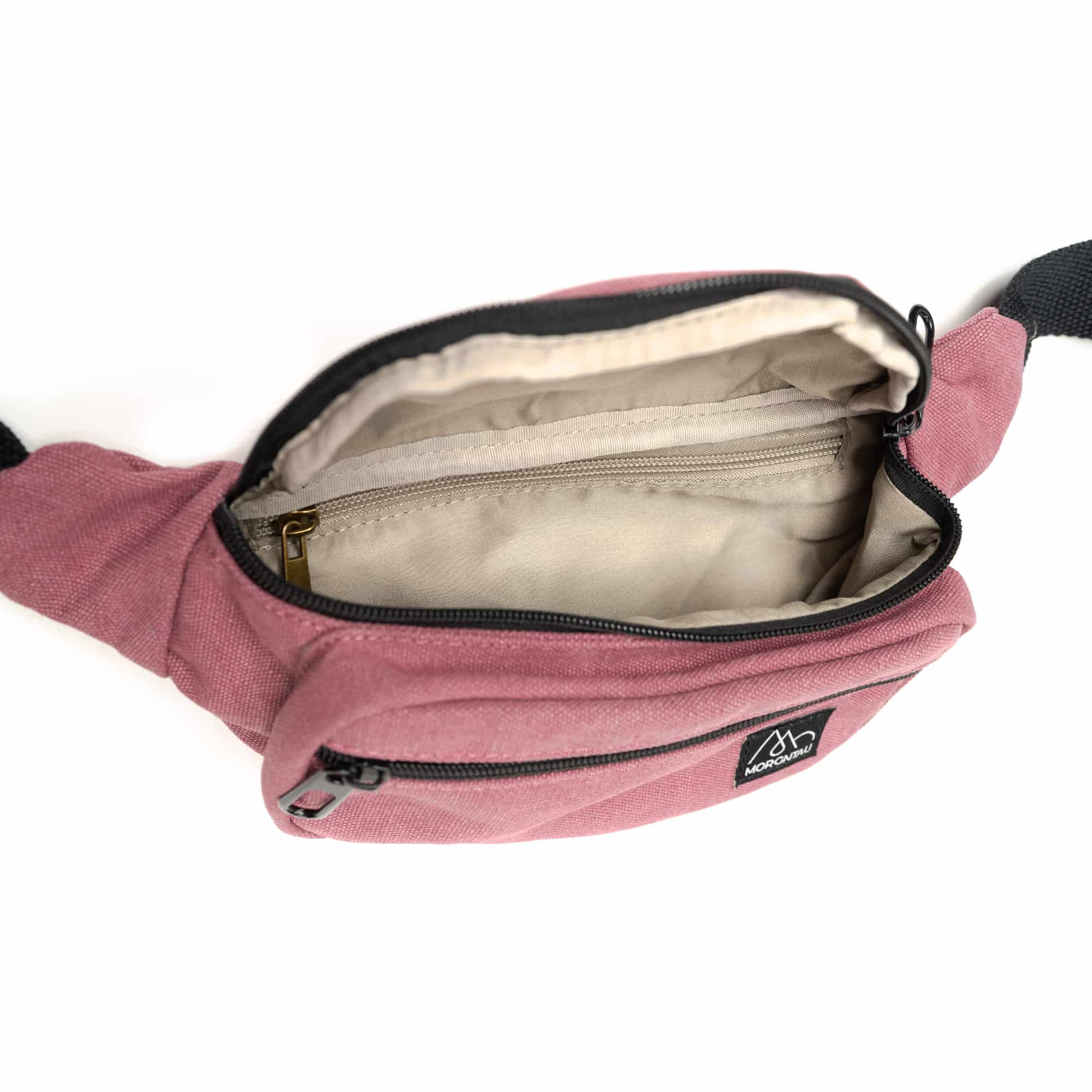 Bauchtasche "Rio" Himbeer