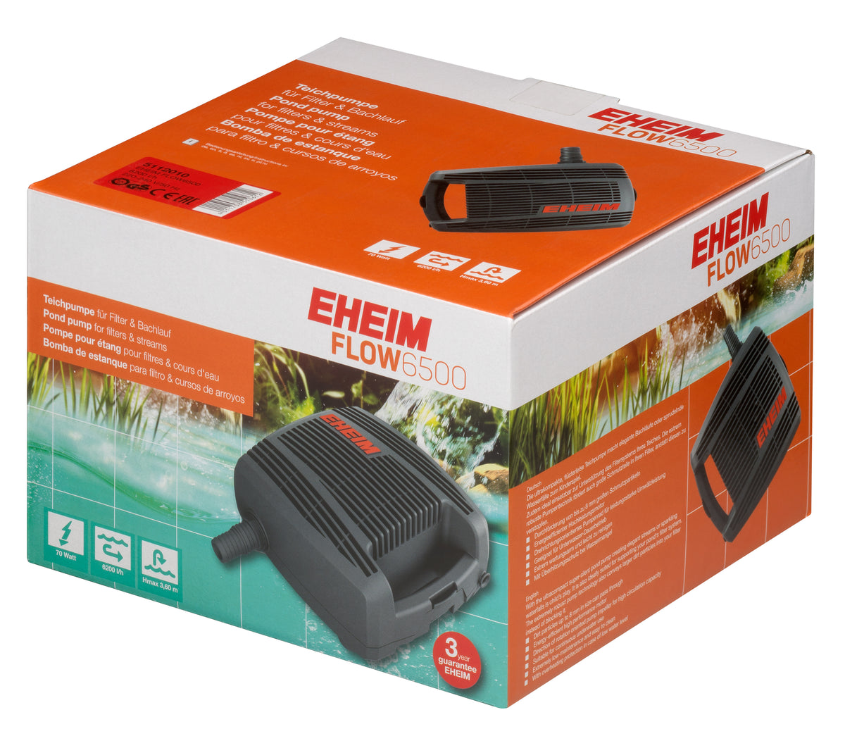 EHEIM FLOW6500