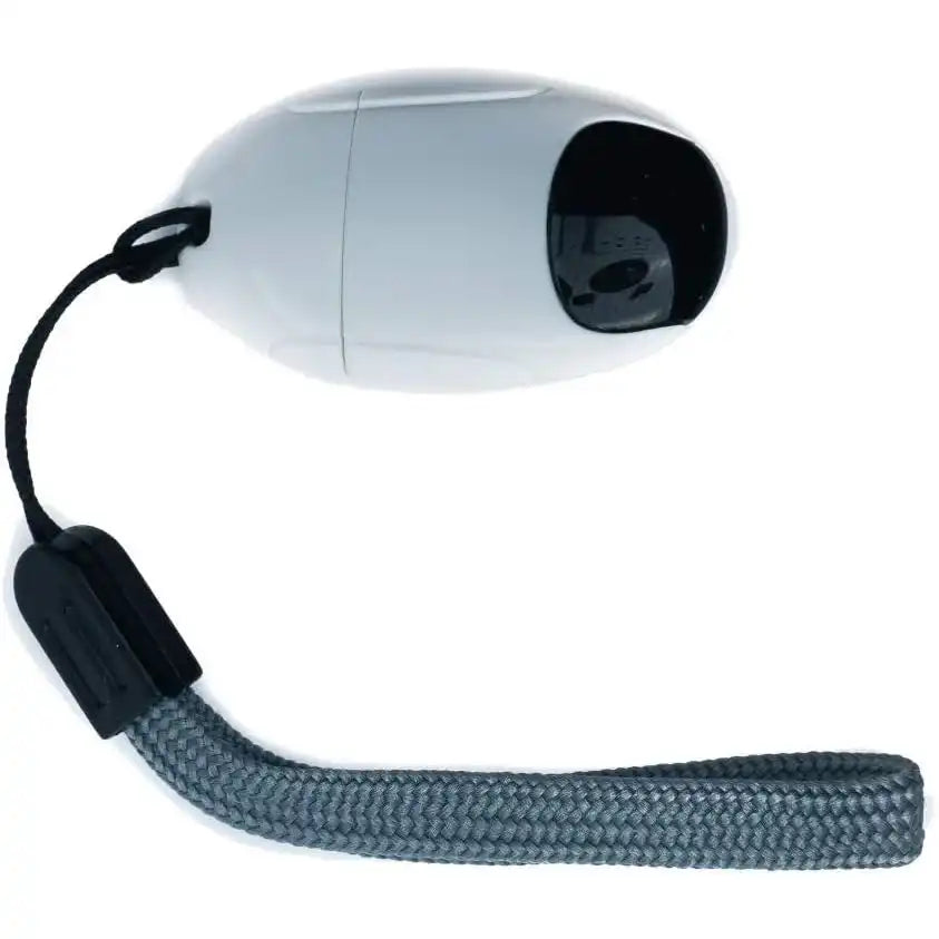 SYSTEM-S USB 3.1 Typ C Remote Controller in Weiß für Infrarotgeräte