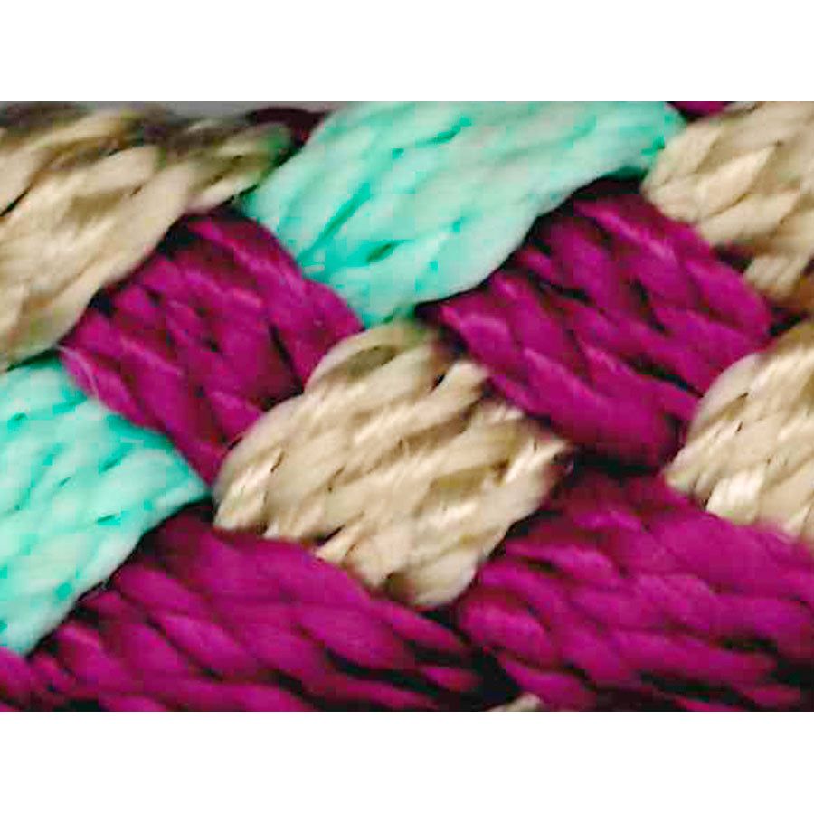 EQuest Ultimo Führstrick Panikhaken Chrom Finish