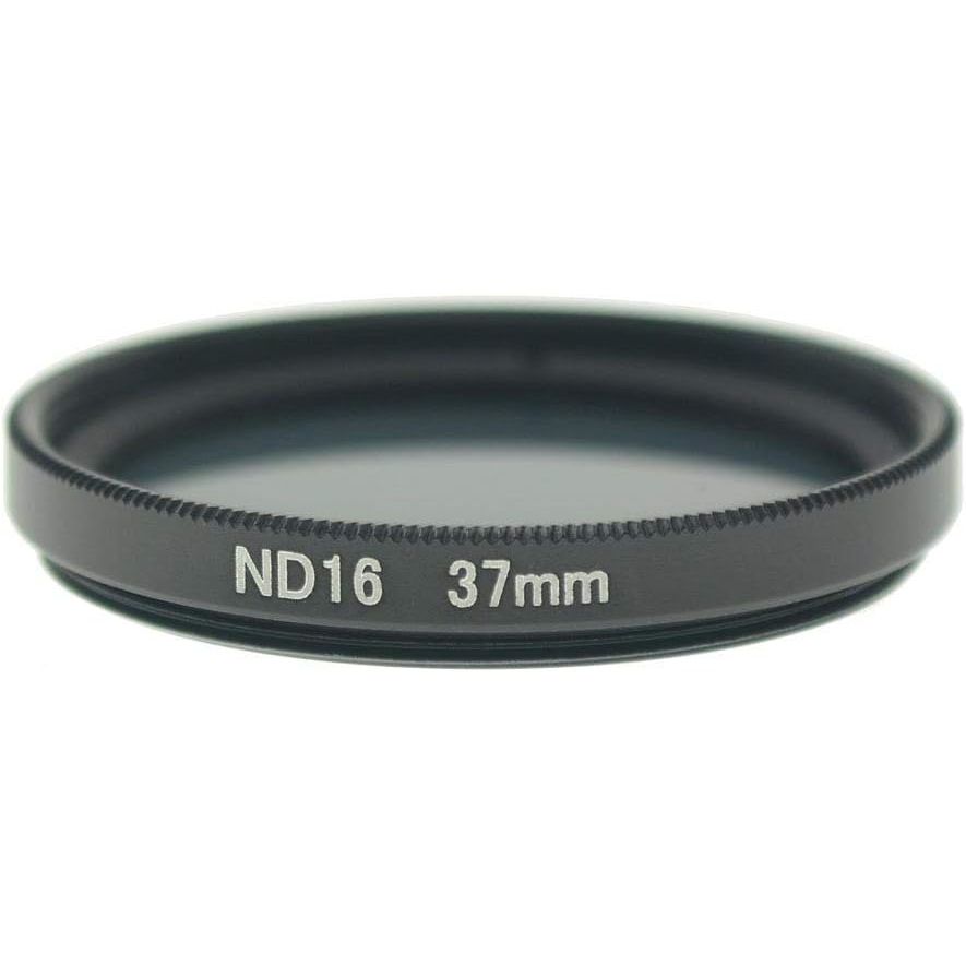 5 Linsen Set ND Graufilter Neutraldichtefilter 37mm Für iPhone 11 Pro Mehr Belichtungsfreiheit