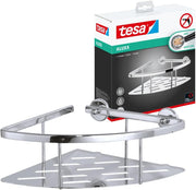 Tesa Elegante Eckablage für die Dusche™