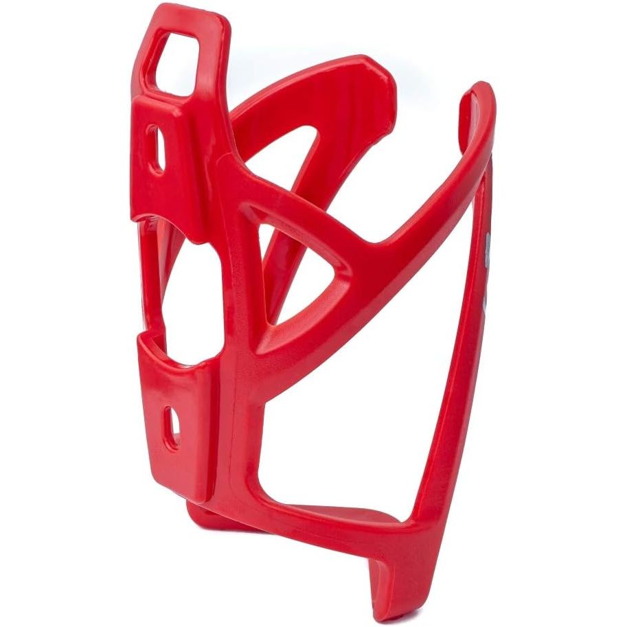 Fahrrad Flaschenhalter Rot Leichte Robuste Halterung Zur Sicheren Befestigung Am Fahrradrahmen