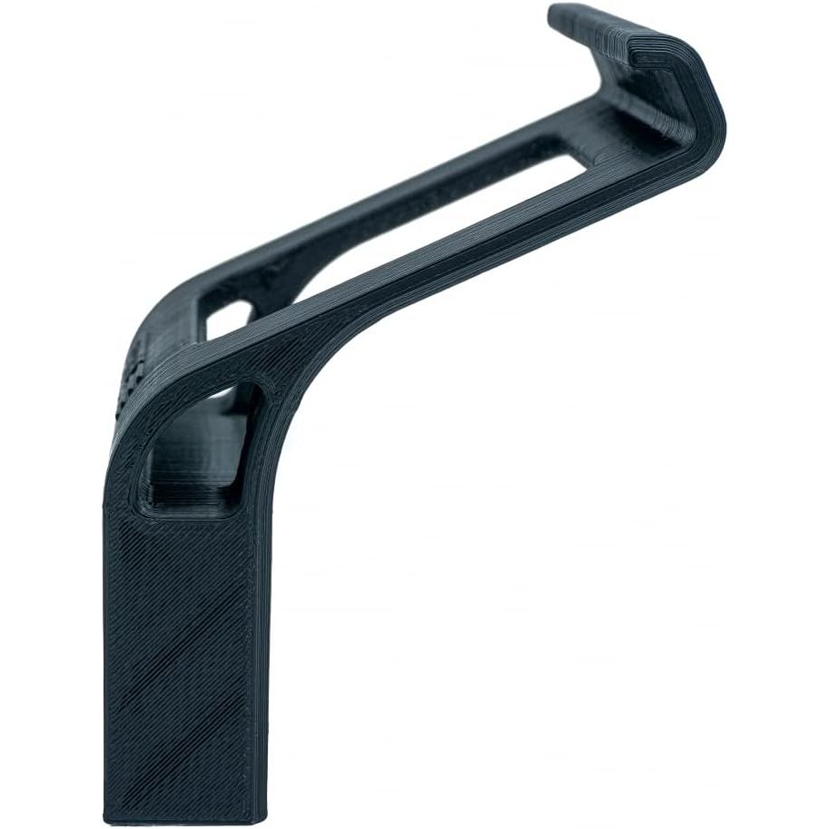 System-S 8 Zoll Tablet Halterung Befestigung Schwarz Für Drohnenfernbedienung Und Zubehör Kompatibel