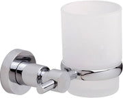 Tesa Eleganter Zahnputzbecher mit Halterung™