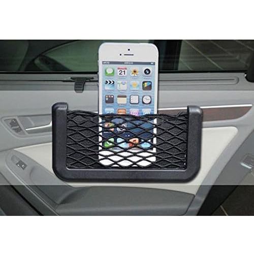 KFZ Universalthalterung Netz Ablagefach Auto Halterung Für Smartphones Und Andere Gegenstände