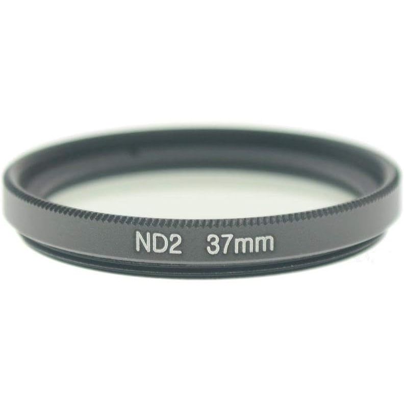 5 Linsen Set ND Graufilter Neutraldichtefilter 37mm Für iPhone 11 Pro Mehr Belichtungsfreiheit