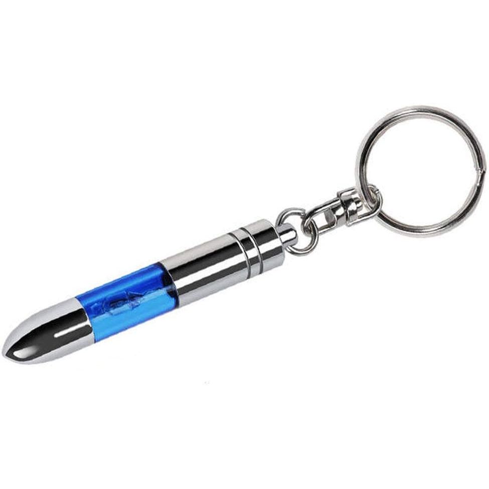 SYSTEM-S Auto KFZ Anti Statik Schlüsselanhänger Spannungsentlader Statische Entladung