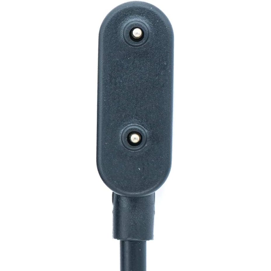 USB Ladekabel Schwarz Kompatibel Mit Huawei Honor 6 Smartwatch Honor Watch ES Und Watch Fit