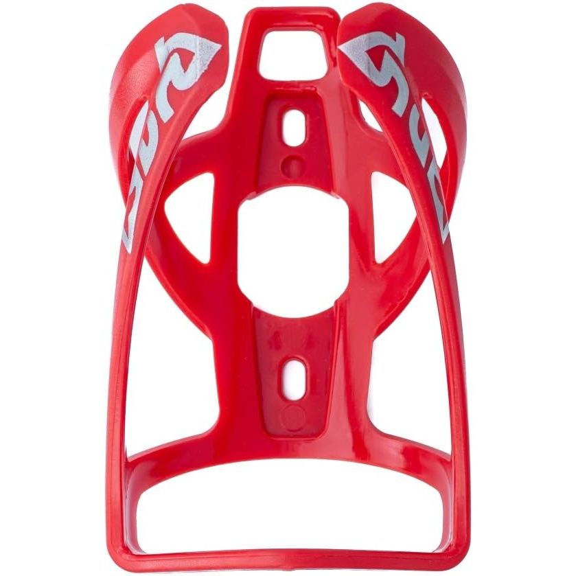 Fahrrad Flaschenhalter Rot Leichte Robuste Halterung Zur Sicheren Befestigung Am Fahrradrahmen