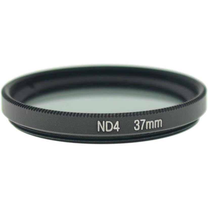5 Linsen Set ND Graufilter Neutraldichtefilter 37mm Für iPhone 11 Pro Mehr Belichtungsfreiheit