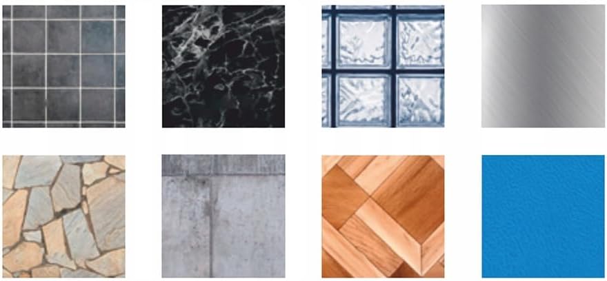 Tesa Elegante Wand-Seifenschale TM