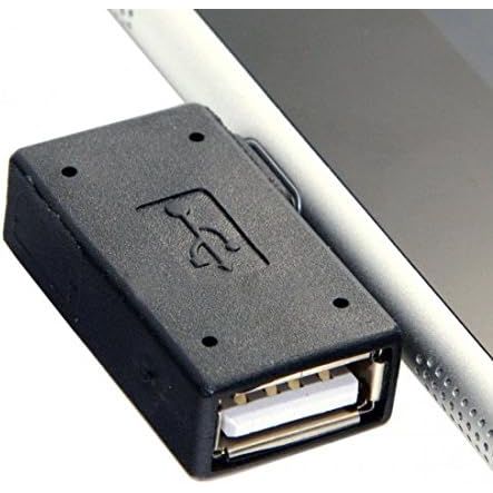 USB Typ C 3.1 OTG Adapter Von Typ C Stecker Zu USB A 2.0 Buchse Konverter Für Daten Und Laden