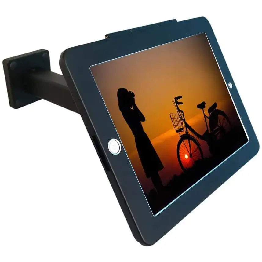 Abschließbare Wandhalterung Für iPad Pro 12,9 Zoll 2018 2020 2021 Sicherheit Und Kassensystem