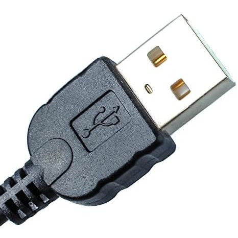 USB 2.0 Kabel USB-A auf Mini-B 8-Pin, 10 cm Länge, Zuverlässige Verbindung, Kompatibel zu USB-Geräten