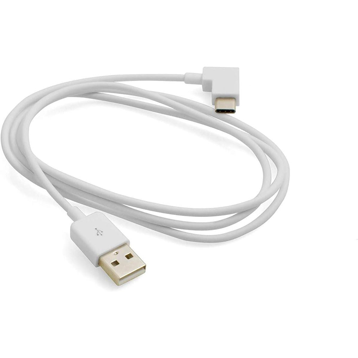 USB 3.1 Typ C 90 Grad Kabel Auf USB A 2.0 Kabel 50 Cm Enge Anschlüsse Systemhaus Zakaria