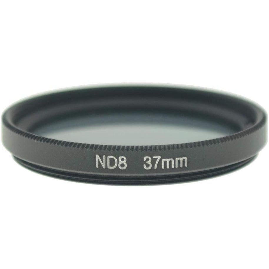 5 Linsen Set ND Graufilter Neutraldichtefilter 37mm Für iPhone 11 Pro Mehr Belichtungsfreiheit