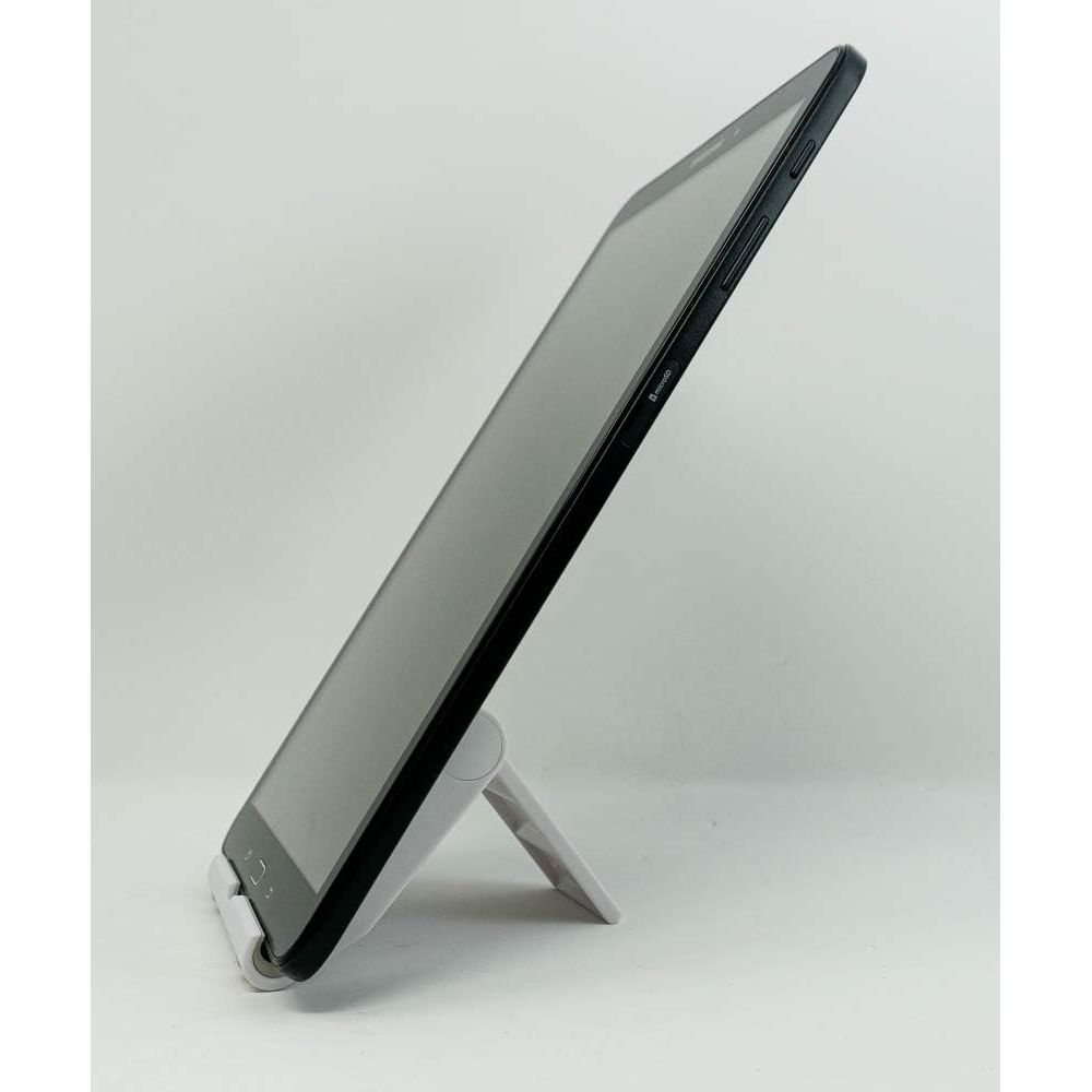 Standhalterung Ausklappbar Verstellbar In Weiß Für Tablet Und Smartphones Geeignet