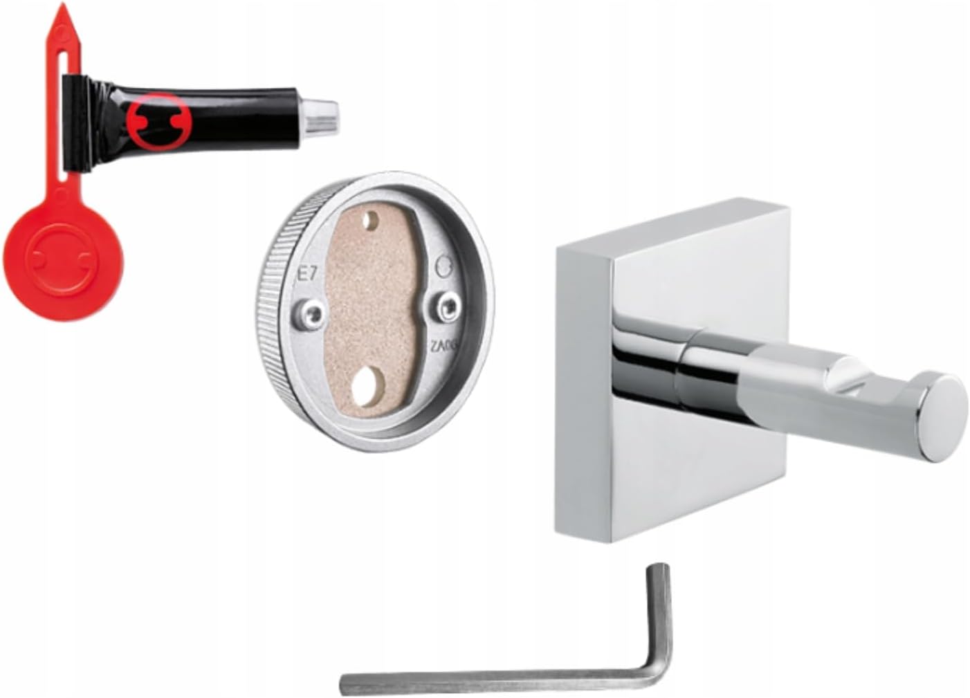 Tesa Elegante Wand-Seifenschale TM