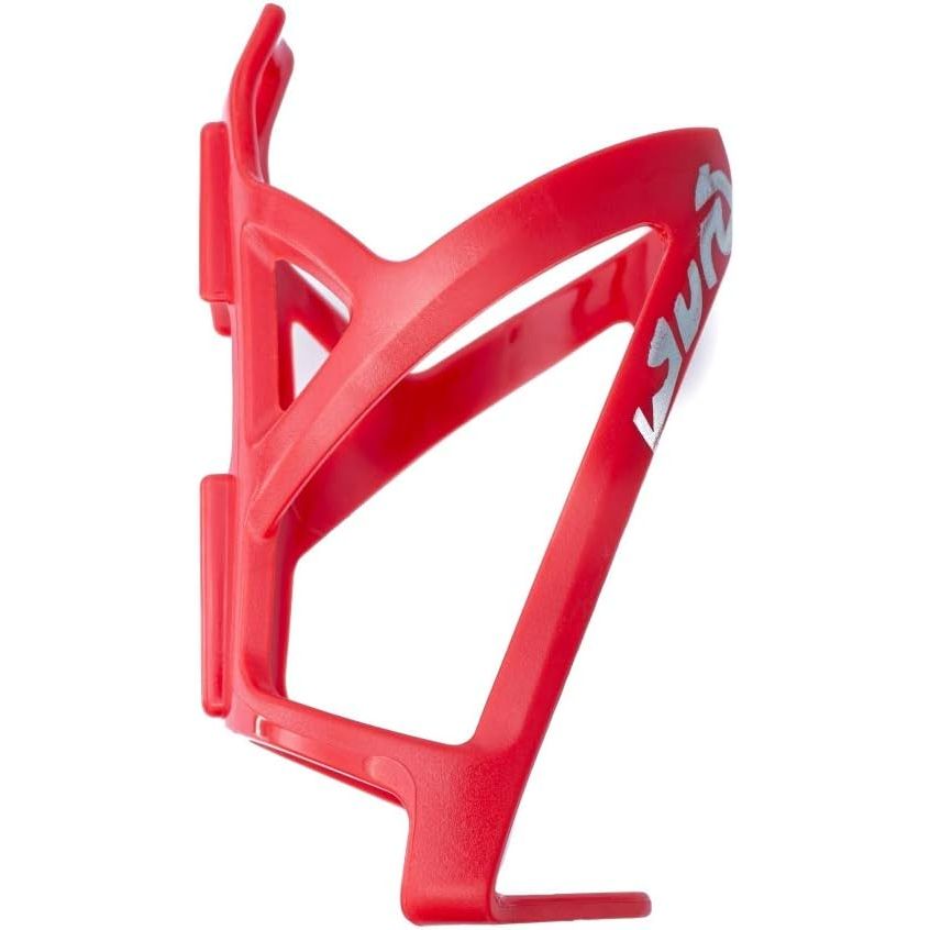 Fahrrad Flaschenhalter Rot Leichte Robuste Halterung Zur Sicheren Befestigung Am Fahrradrahmen