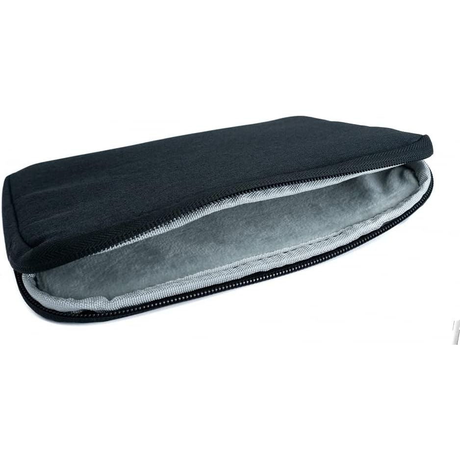 Gepolsterte Schutztasche Schwarz Für Tablets Notebooks Und Laptops Bis 7,9 Zoll Schutz