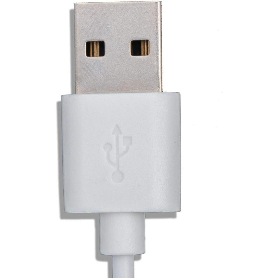 Systemhaus Zakaria USB 2.0 Kabel Weiß Premium Ladekabel Für Huawei Honor 6 Smartwatch Honor Watch ES