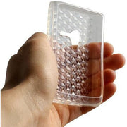 System-S TPU Silikonhülle Case Skin Schutzhülle Transparent für Sony Ericsson Xperia X10 Mini