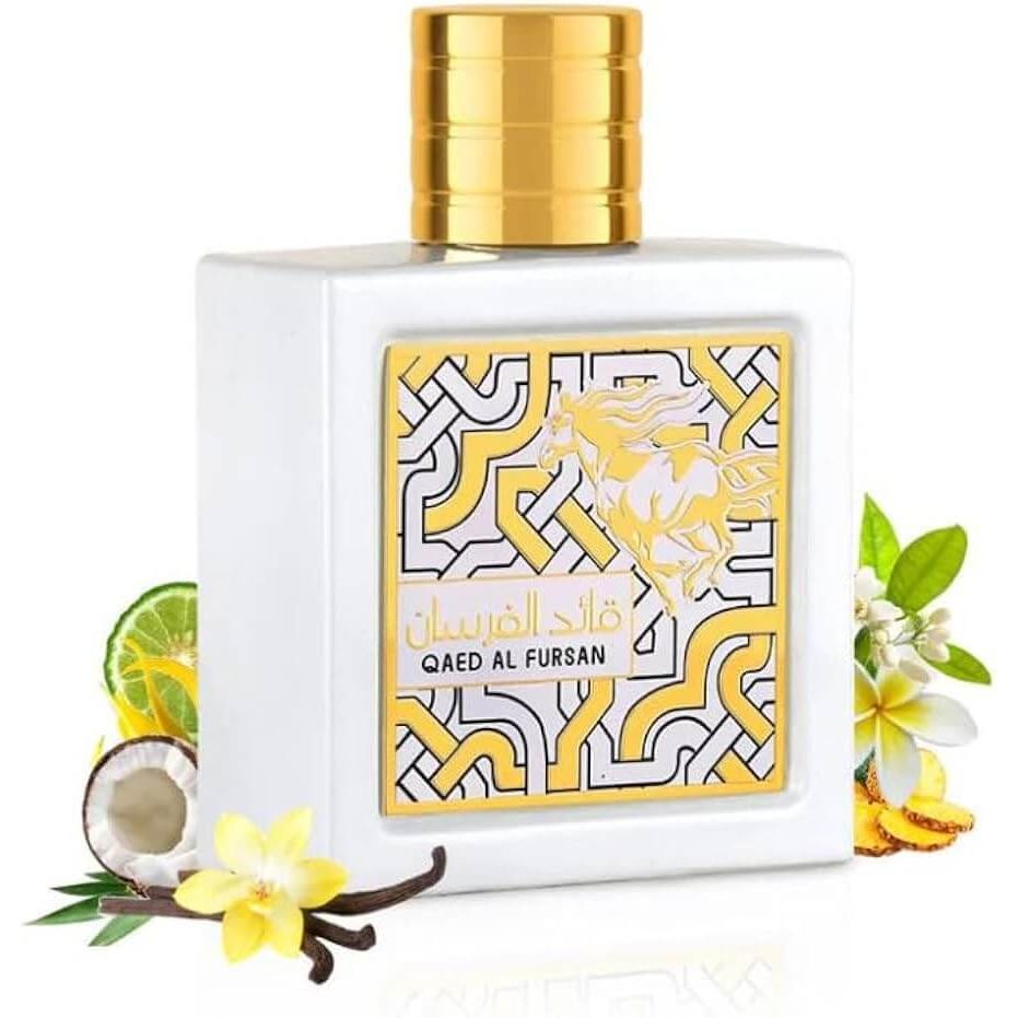 Lattafa Qaed Al Fursan Unlimited Eau de Parfum 90ml
