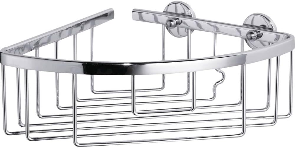 Tesa Eckduschkorb für stilvolle Badezimmer TM