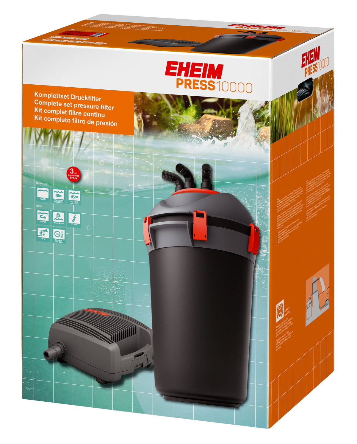 EHEIM PRESS10000