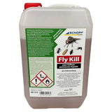 Schopf Fly Kill Gebrauchsfertiges Ungezieferspray 5000 ml