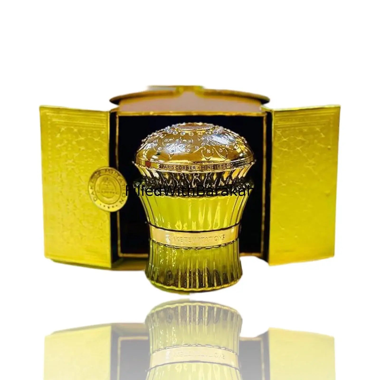 Paris Corner Ministry of Gourmand Cake Temptation Eau de Parfum 100ml
