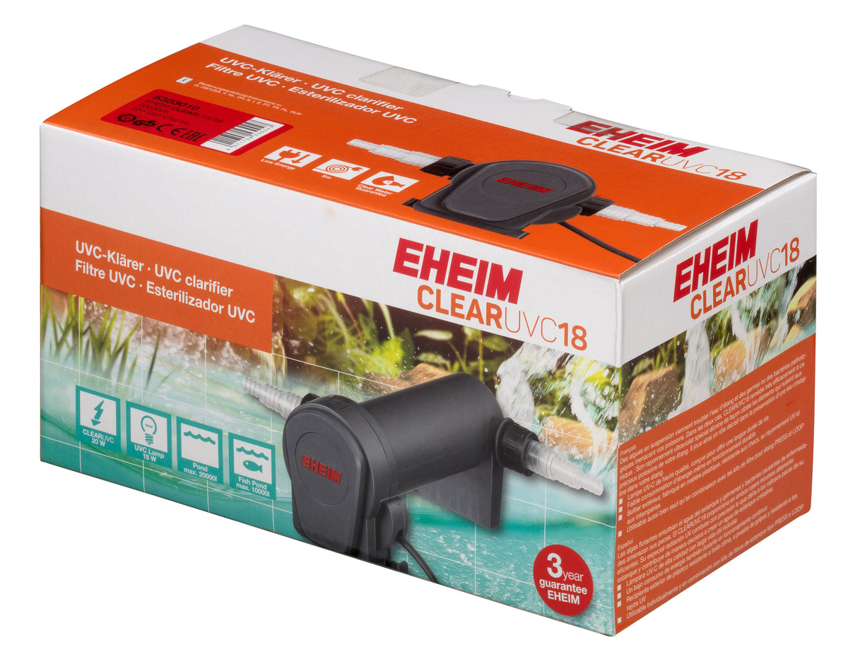 EHEIM CLEARUVC-18
