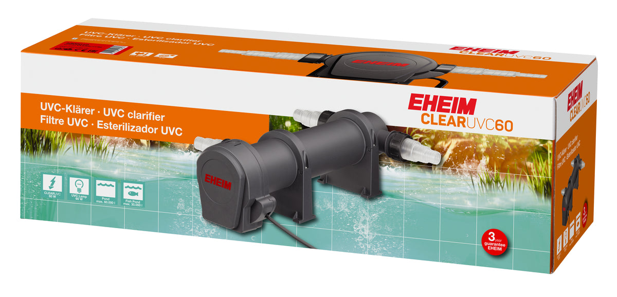 EHEIM CLEARUVC-60