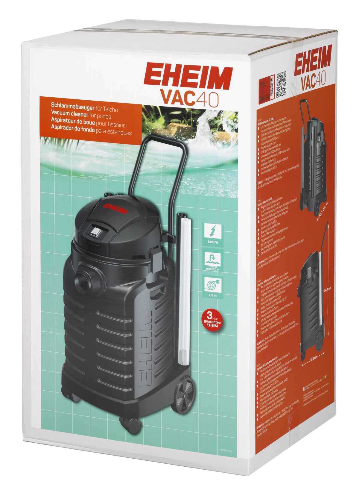 EHEIM VAC40