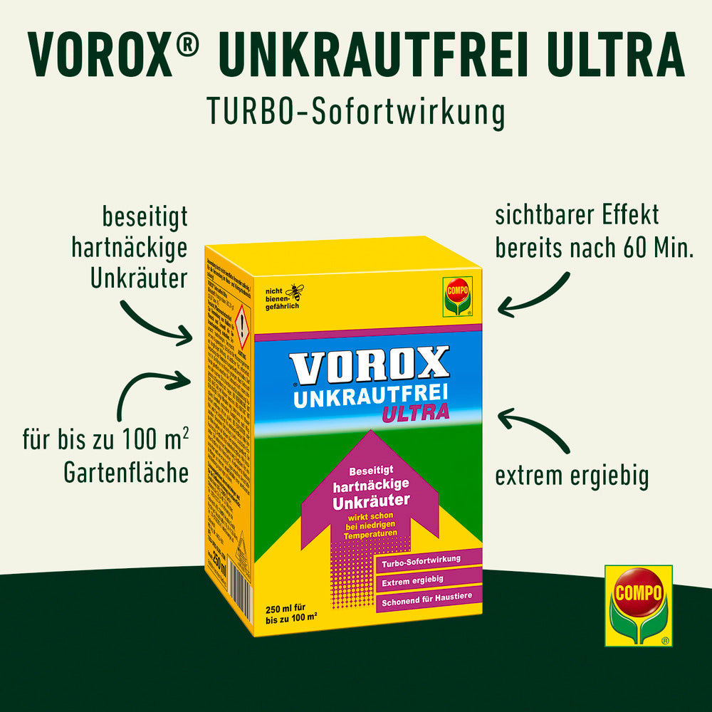 VOROX® Unkrautfrei Ultra