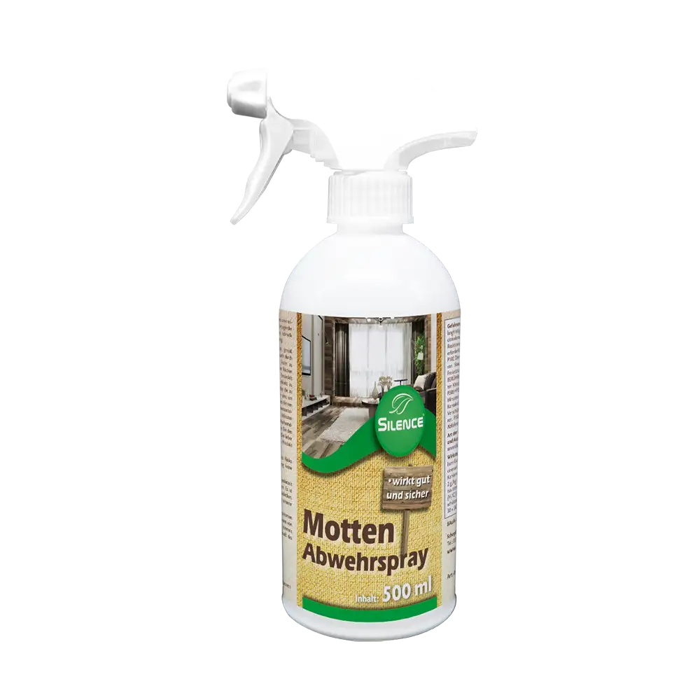 Schopf Hygiene Silence Motten Abwehrspray 500 ml